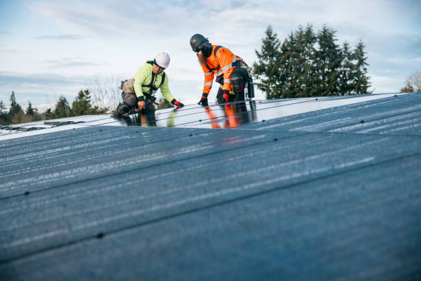 Trusted Roof Leak Repair service in Fultonham, OH - Ben Roofing and Steel LLC